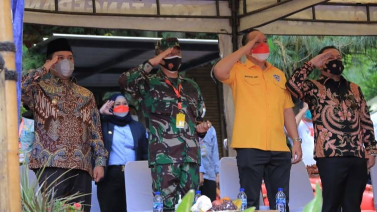 upacara hari sumpah pemuda