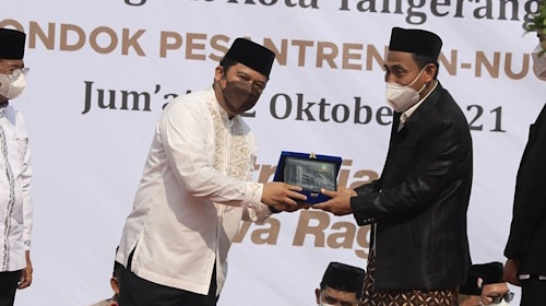 festival hari santri