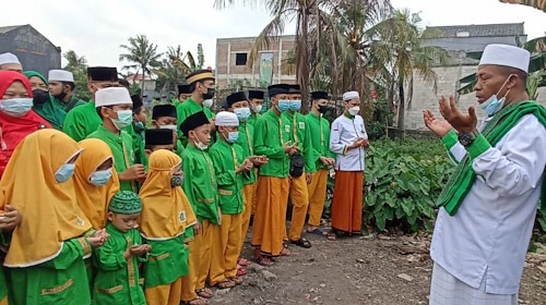 Yayasan Fajar Qolbi (YFQ) mengajak seluruh elemen