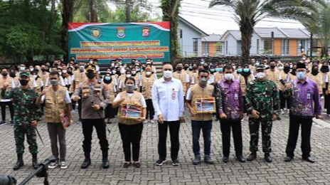 tenaga kesehatan kabupaten tangerang