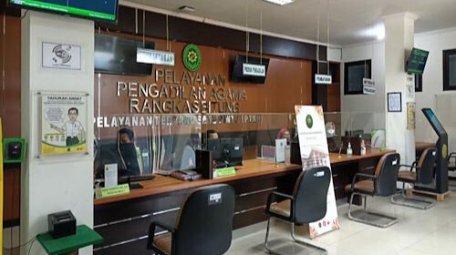kasus perceraian pengadilan agama