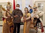 Gubernur DKI Anies Baswedan, Rama, Shinta dan Hanoman