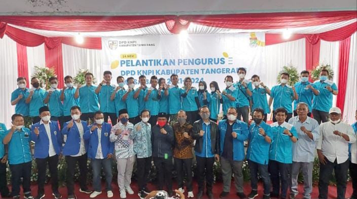 dpd knpi kabupaten tangerang
