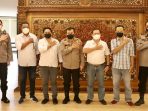 Rapat Kerja Nasional (Rakernas) I Jaringan Media Siber Indonesia (JMSI)