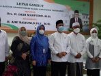 lepas sambut kemenag kabupaten tangerang