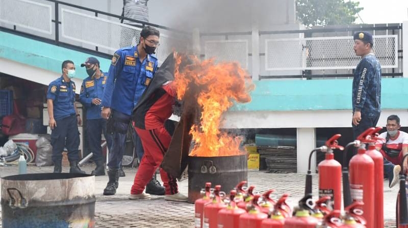 kebakaran pmi kota tangerang