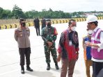 presiden Jokowi di lebak