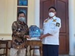 gubernur Banten Wahidin Halim