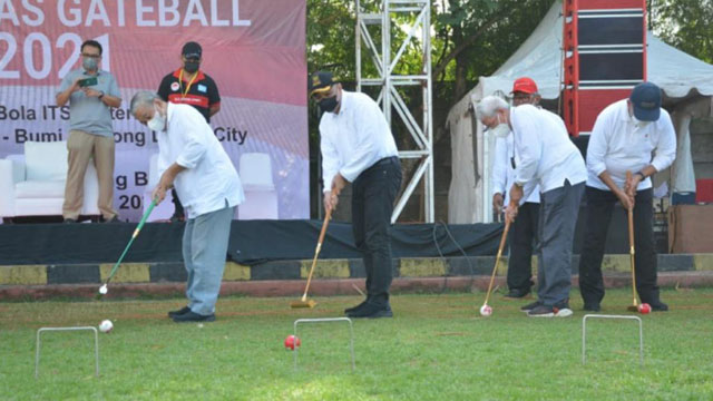 Kejurnas Gateball