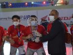 DBL (Developmental Basketball League) 2021 Banten Series