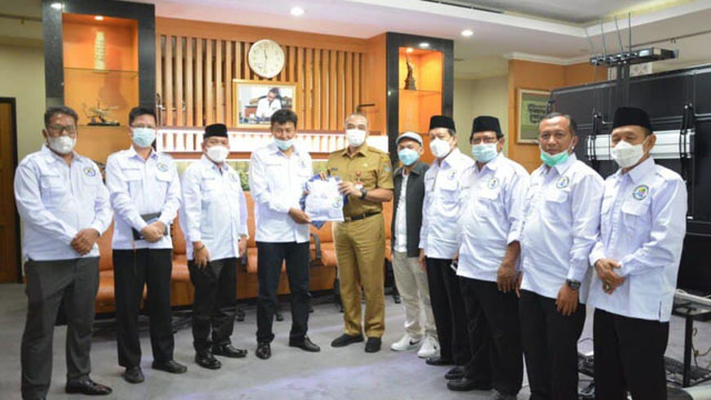 Dialog Terkait Pembentukan Kota Tangerang Tengah