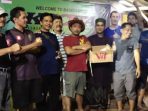 Kocita Cipete Tangerang Peduli Korban Semeru Komunitas Onthel Cipete Tangerang
