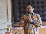 walikota tangerang arief r wismansyah