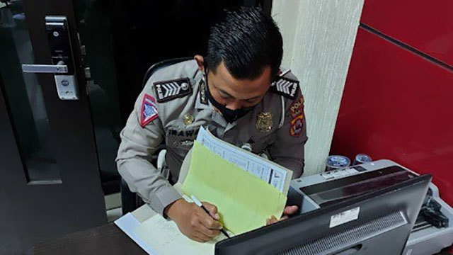 ubah Bentuk dan Ganti Warna Kendaraan Bermotor di STNK dan BPKB