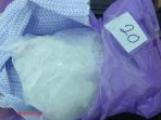 Narkotika jenis Sabu 23,27 gram