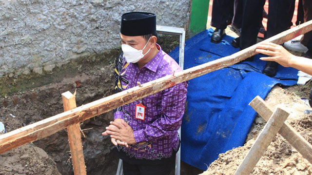 Wakil Bupati Tangerang H. Mad Romli