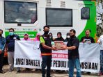 JMSI dan ACT Peduli Korban Gempa Pandeglang