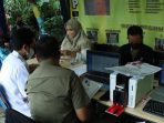 Disdukcapil Keliling Berikan Pelayanan Adminduk