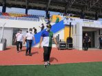 Wali Kota Tangerang Resmikan Stadion Benteng Reborn