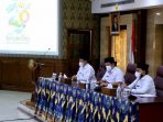 Logo HUT Kota Tangerang Ke - 29 Resmi di Luncurkan