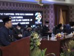 Rapat Paripurna Istimewah HUT Kota Tangerang, Wali Kota Arief Apresiasi Peran Aktif Masyarakat Dalam Pembangunan Kota