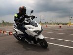 Skutik Premium Sporti All New Honda Vario 160