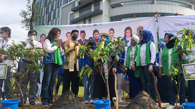 Universitas Esa Unggul Kampus Tangerang