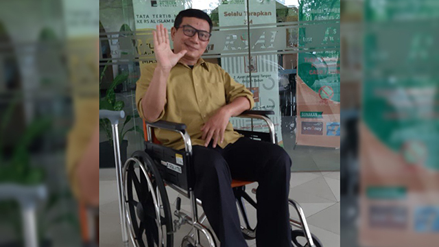 Budi Sabarudin