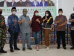 Yayasan Pendidikan Kemala Bangsa dan Civitis Akademika Universitas Esa Unggul Berbagi Kasih (1)