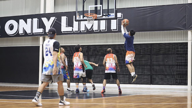 Aim High Stadium