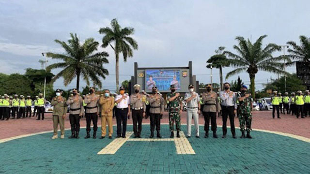 Apel Operasi Patuh Maung 2022