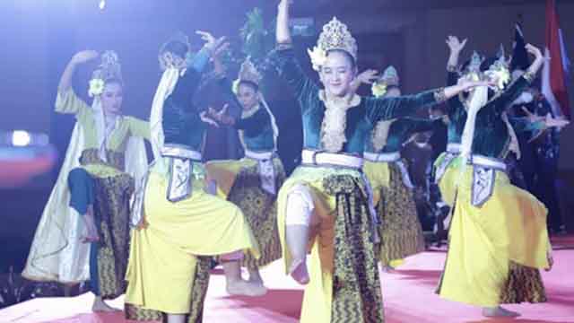Tari Ringkang Jawari
