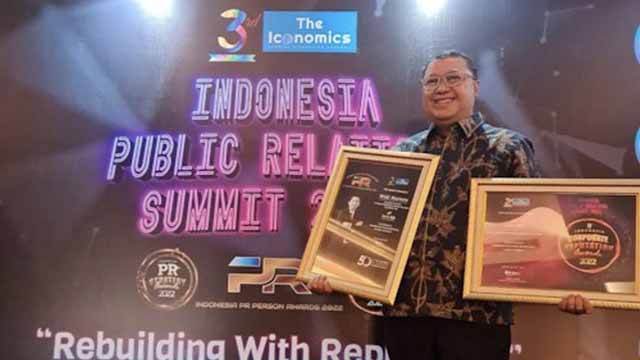 Senior Executive Vice President Credit Risk bank bjb Galis Prasetya
