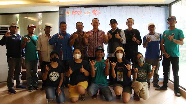 Atlet Surfing Kabupaten Serang
