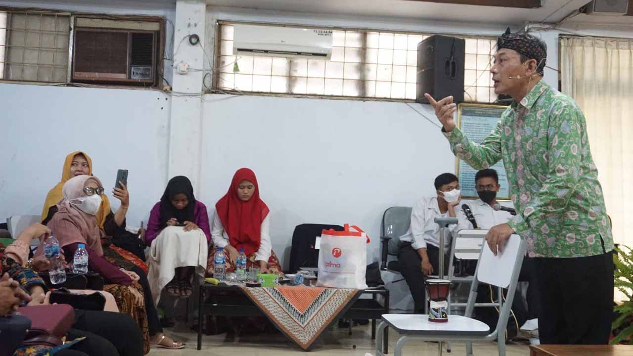 Budi Sabarudin alias Budi Euy