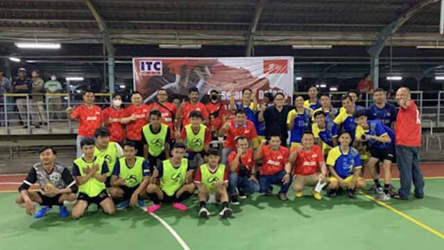 ITC BSD Futsal Competition 2022