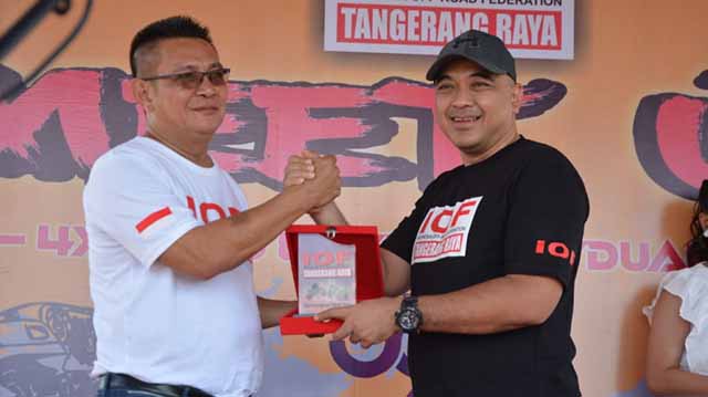 Sirkuit Offroad BSD City Pagedangan