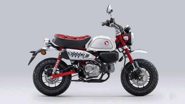 Honda Monkey 1967