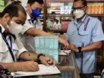pengecekan obat sirup