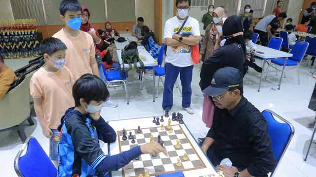 Kejurda Catur Banten 2022