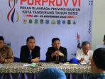 Media Center Porprov VI Banten