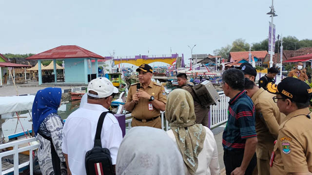Kawasan Ketapang Aquaculture