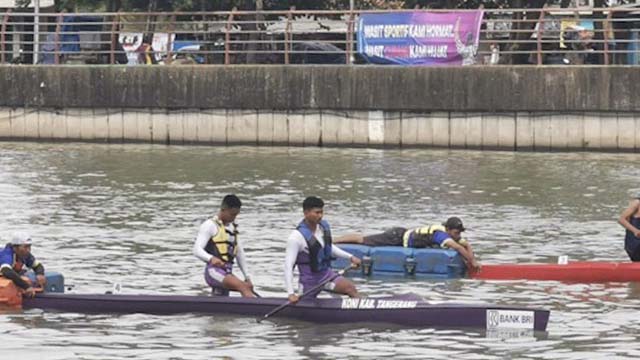 Atlet Dayung Kabupaten Tangerang