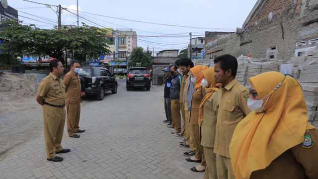 Wali Kota Tangerang H. Arief R. Wismansyah