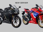 New CBR150R 2022