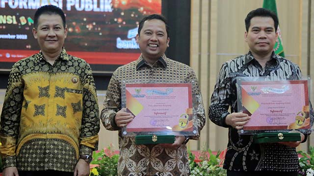 Badan Publik Informatif Read more at: https://tangerangkota.go.id/berita/detail/32349/pemkot-tangerang-konsisten-sebagai-badan-publik-informatif Download aplikasi Android TangerangLive : https://play.google.com/store/apps/details?id=id.go.tangerangkota.tangeranglive&hl=en