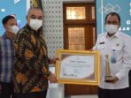 CSR Awards Bupati Tangerang 2022