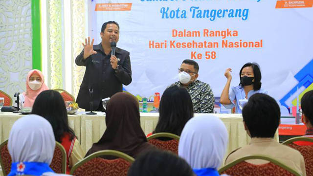 Konsultasi Kesehatan di Posyandu Remaja