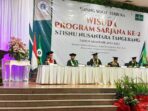 Wisuda STISNU Nusantara Tangerang