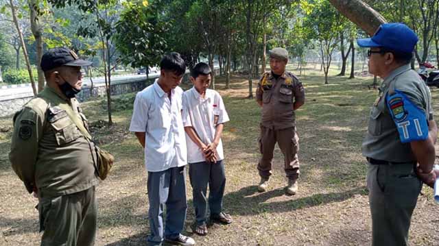 Satpol PP Kabupaten Tangerang